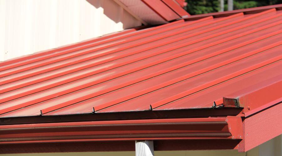 Emergency Industrial Roof Repair in Hollenberg, KS